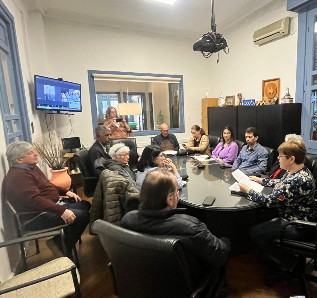 Con orgullo y compromiso, Cooperativa Artigas anuncia la asunción de las autoridades para el período 2025-2028. Esta renovación reafirma los principios de transparencia, participación y cooperación que guían nuestra gestión y fortalece la construcción colectiva de nuestra cooperativa.
