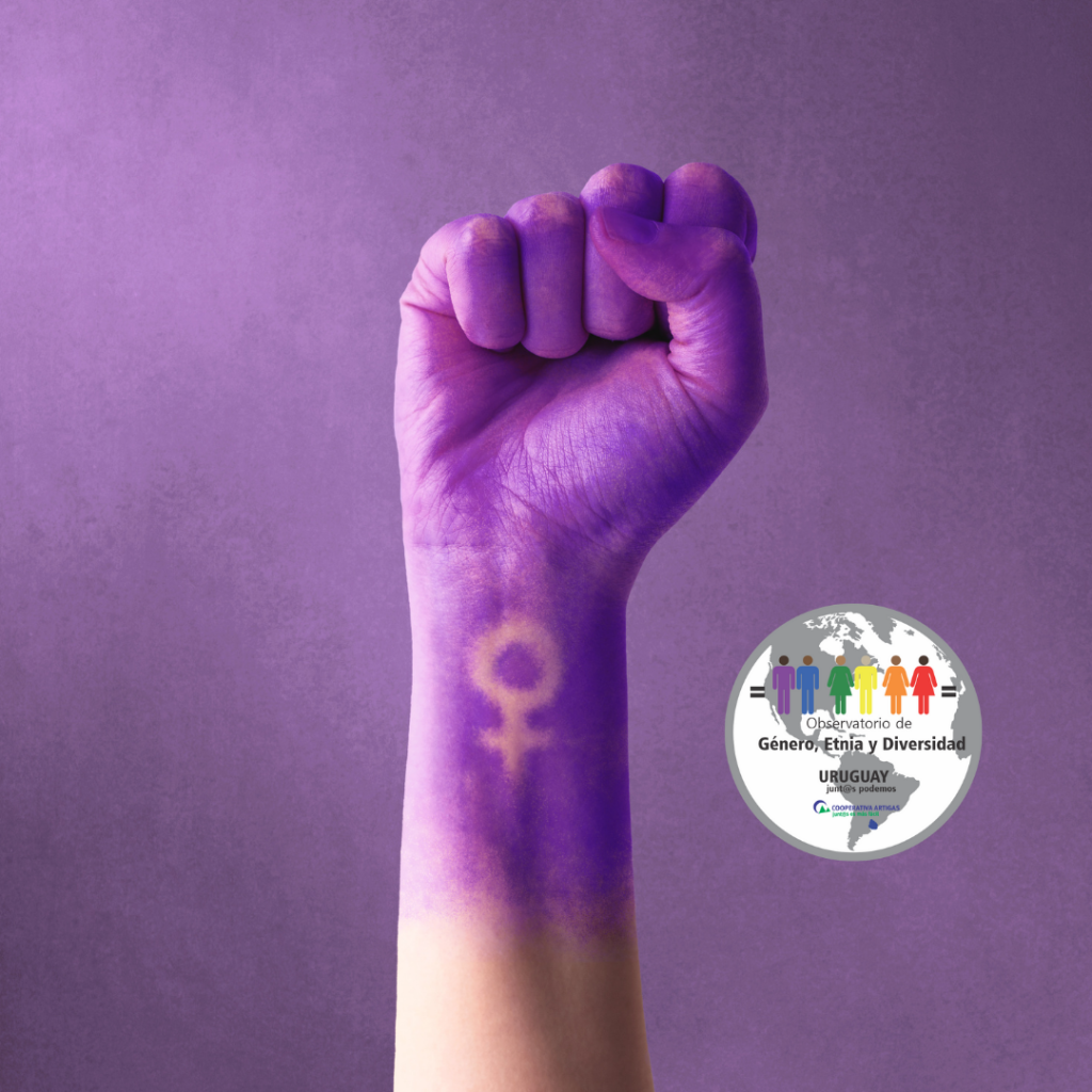 En el marco de otro 25 de noviembre, seguimos trabajando para erradicar la violencia contra mujeres, niñas, adolescentes y diversidades.
Para construir sociedades inclusivas y sostenibles, es necesario el compromiso y la consciencia de todxs sobre este tema.