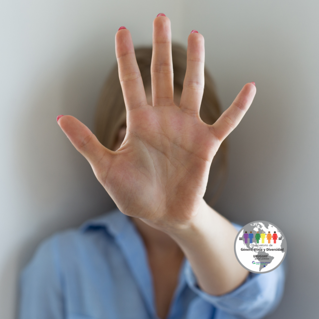 En el marco del mes de la Eliminación de la Violencia contra la Mujer, invitamos a nuestrxs asociadxs a participar del Taller sobre Violencia Basada en Género, una propuesta para informarnos, sensibilizarnos y seguir construyendo comunidades más libres de violencia.

📅 Miércoles 26/11
⏰ 18:00 hs
📍 AJUPENCOC Salinas Sur – Río Paraná entre Mamboertá y Wilson Ferreira.

🙋‍♀️Confirmar asistencia al WP 093 770 053