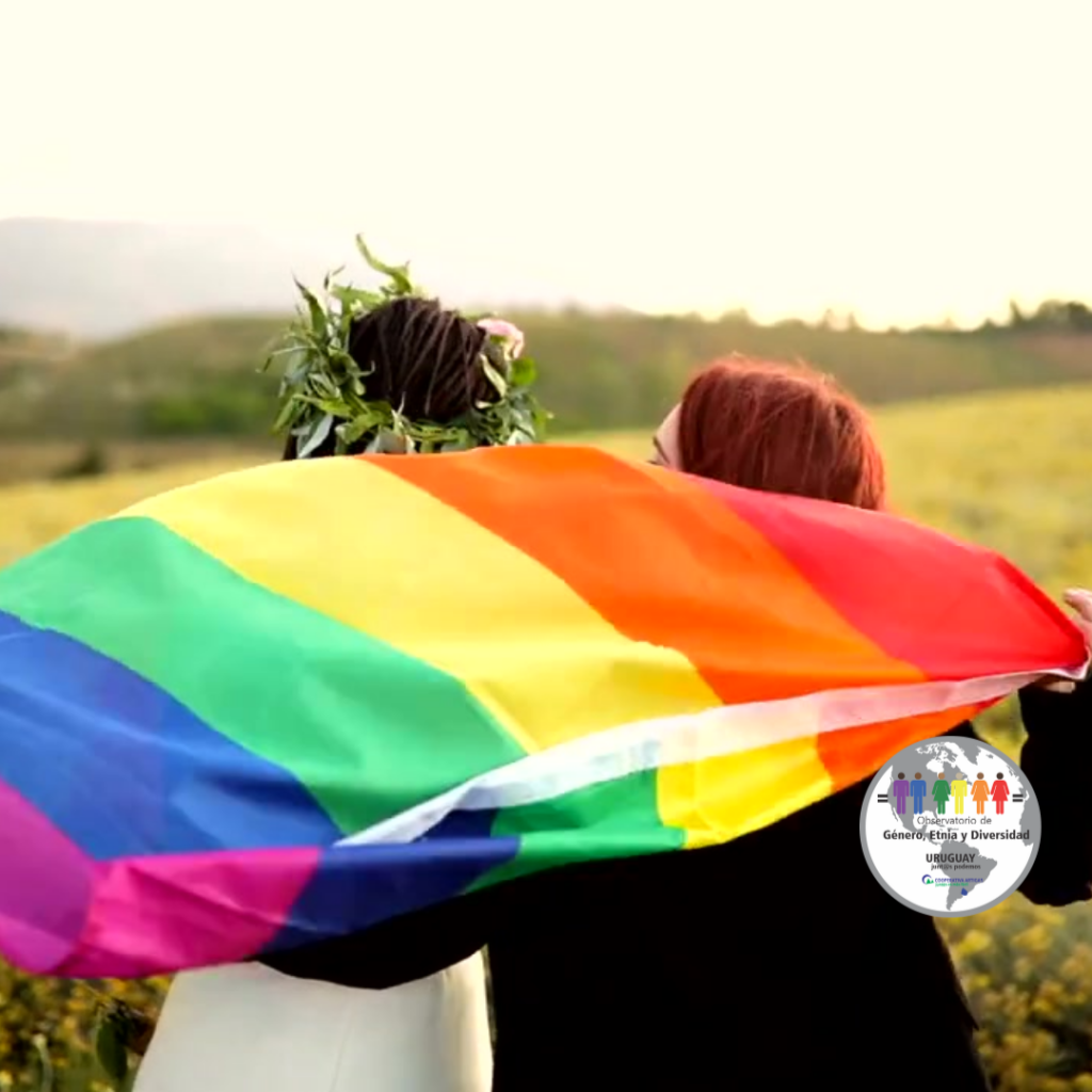 Nuestro Observatorio de Género, Etnia y Diversidad y Agencia Durazno invitan a lxs asociadxs y a la comunidad de Durazno a participar de la actividad “La vida en sus colores: comprendiendo la diversidad”.

📅 Viernes 28 de noviembre
⏰ 18:00 hs
📍  Casa de La Cultura - Dr. Emilio Penza 719 (Durazno)