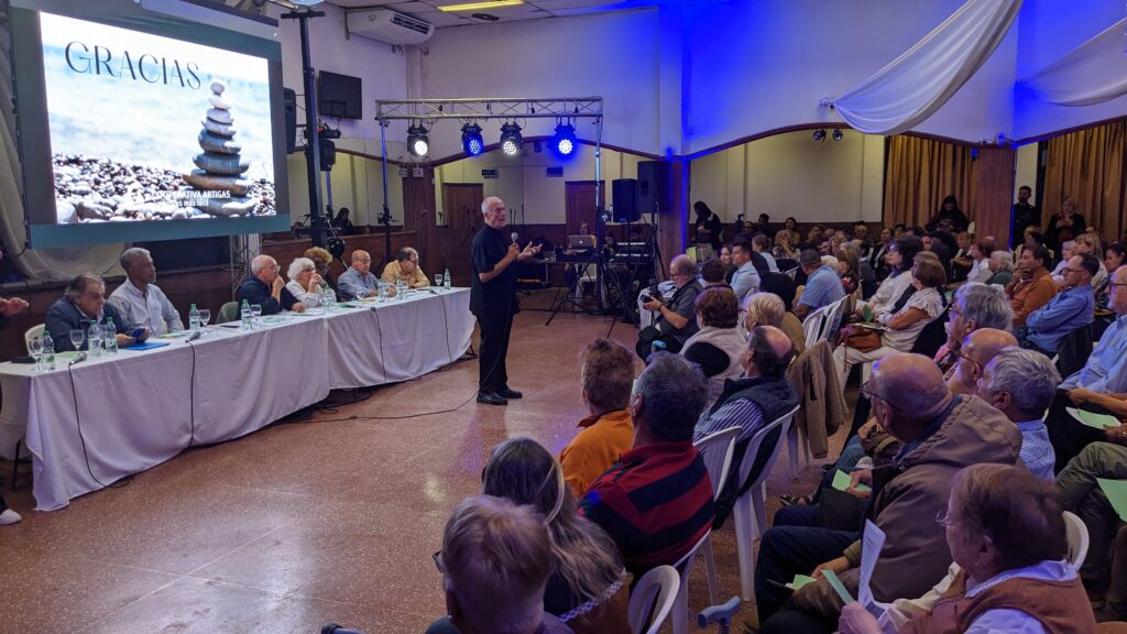 Resultados Asamblea General Ordinaria 2026