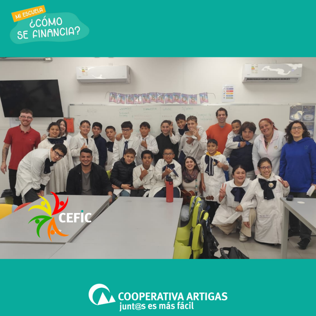 Infancias que aprenden jugando: jornada de educación financiera en Colón