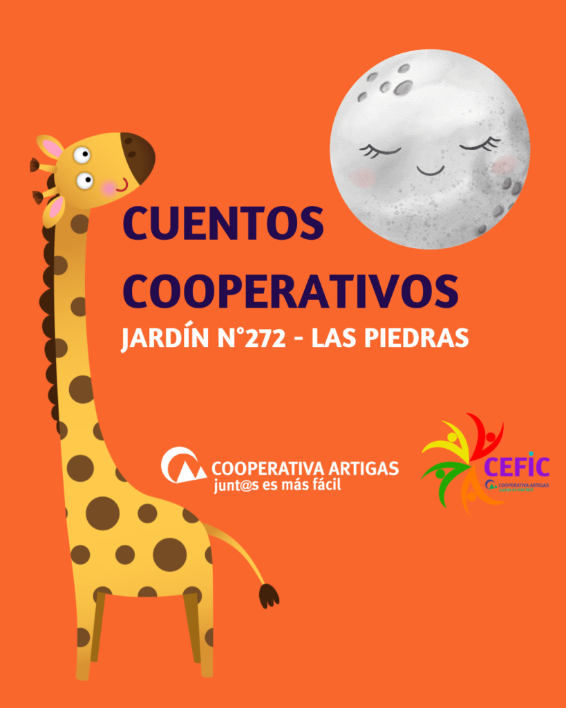 Cuentos Cooperativos en Las Piedras