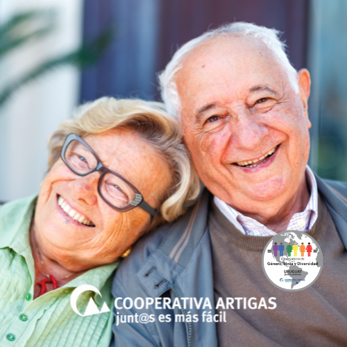 💜 Hablar de personas mayores es hablar de historias, de caminos recorridos, de aprendizajes, de vínculos y de sueños que siguen encontrando nuevos momentos para hacerse realidad.
Cada historia cuenta. Cada etapa importa. Celebramos la vida y la experiencia.